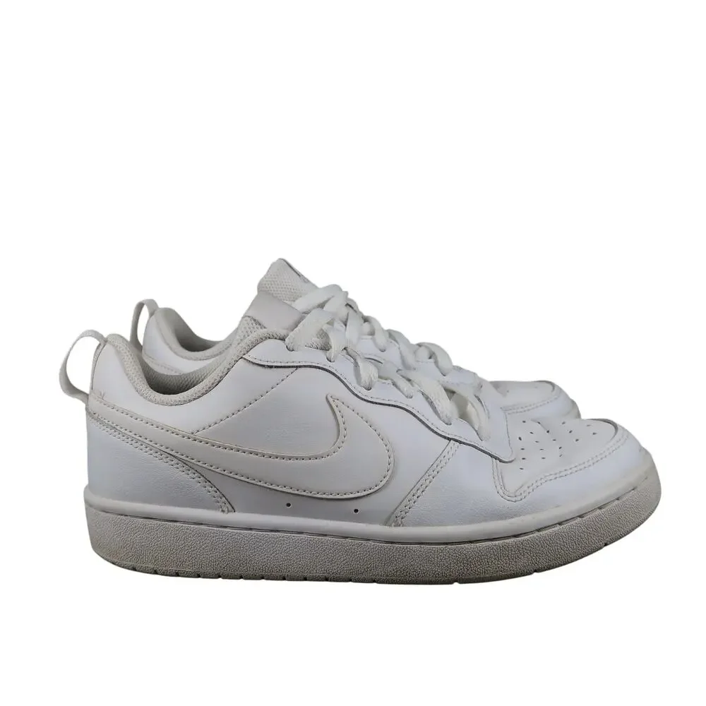 Nike Shoes Big Kids 6Y Court Borough Low Sneakers Casual Active School White